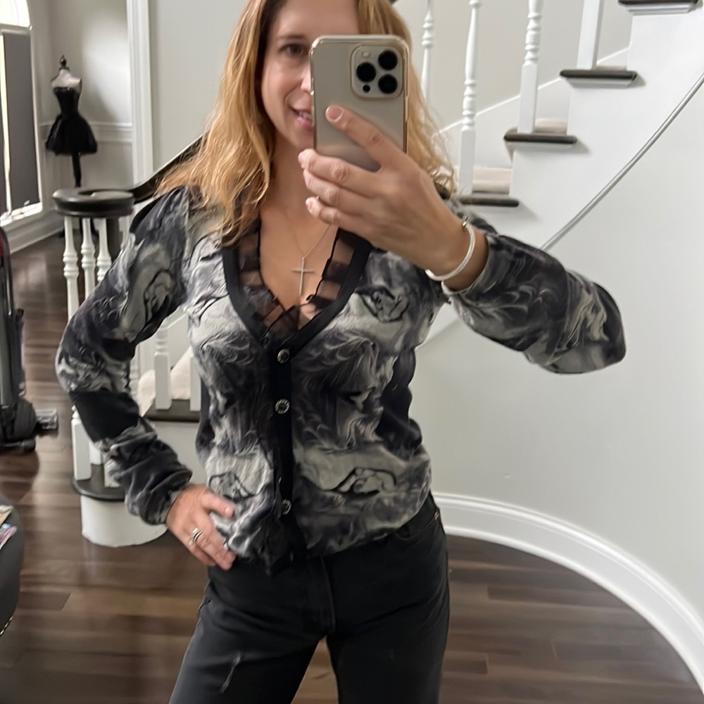 Twelve by Twelve cardigan